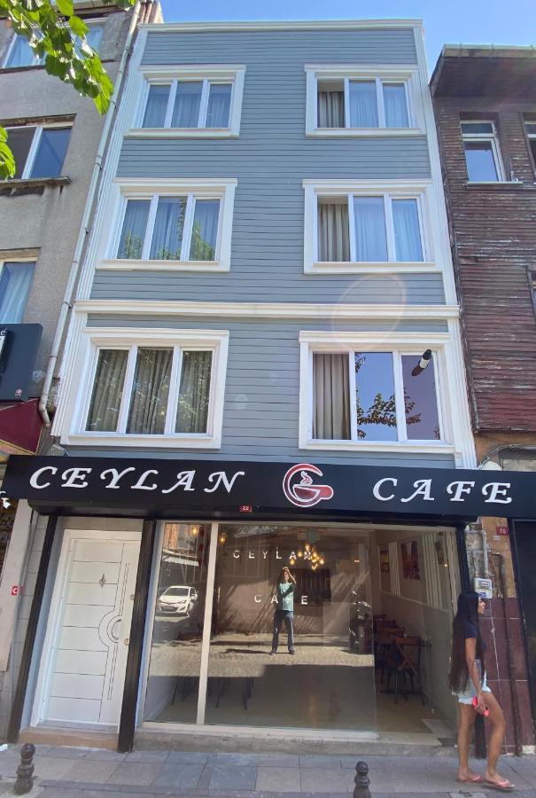 Ceylan Hotel Стамбул Екстер'єр фото