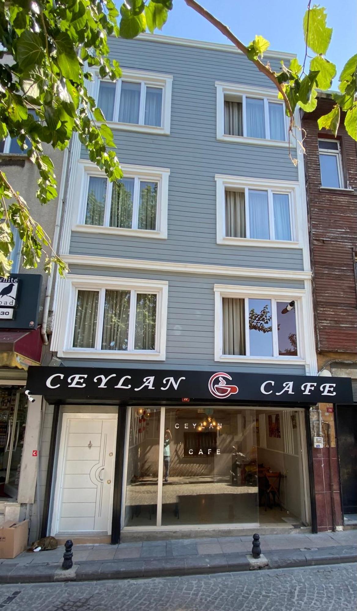 Ceylan Hotel Стамбул Екстер'єр фото