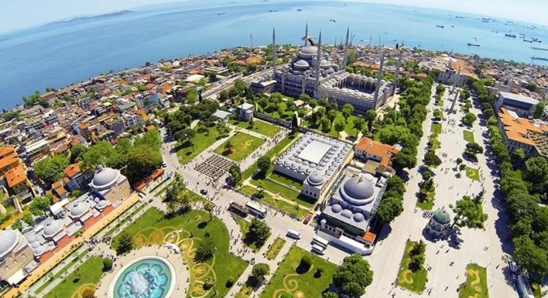 Ceylan Hotel Стамбул Екстер'єр фото